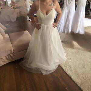 New Mingda Wedding Dress